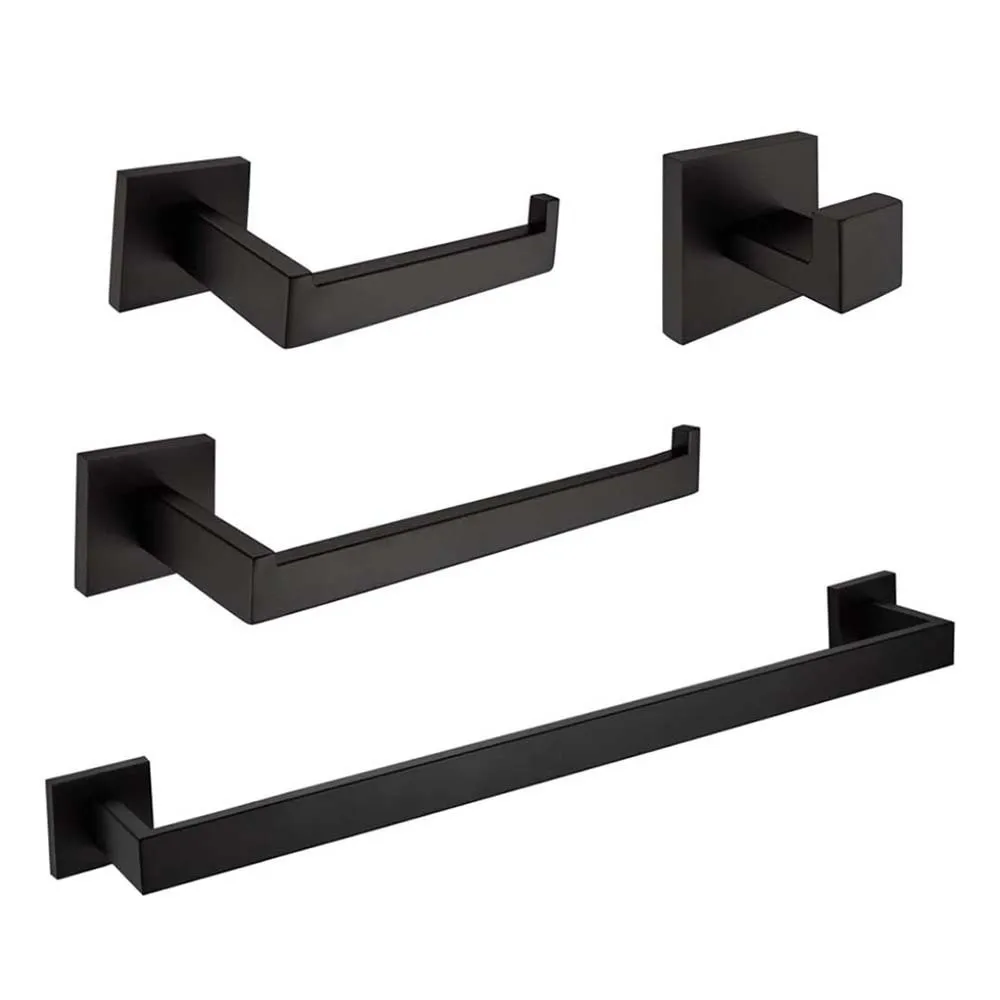 Thumbnail 4 - #21 Best Bathroom Accessory Sets to Buy In 2026