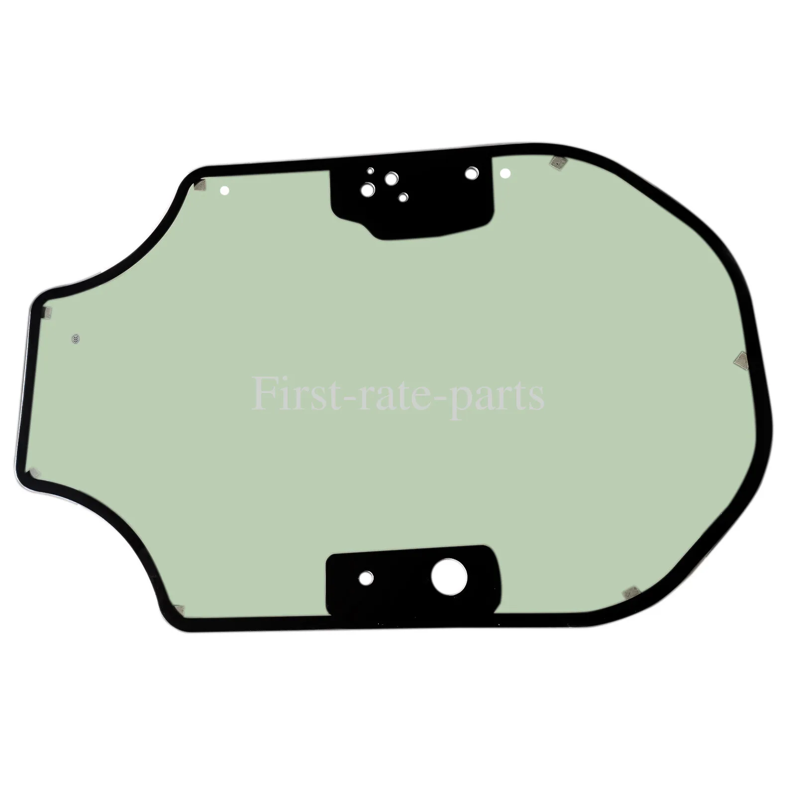 

AP03 3456230 Cab Front Door Glass for CAT Caterpillar Skid Steer 259D 279D 226D 287D