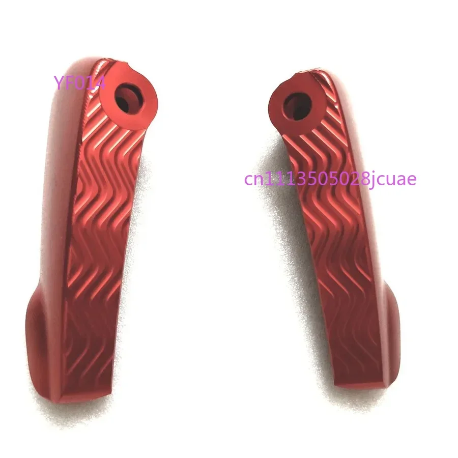 Motorcycle Rear Footrests Foot Pegs Pedal Fit GTS300 GTS250 GTV125 GTV200 GTV250 GTV300 Replacement Foot Rests Parts