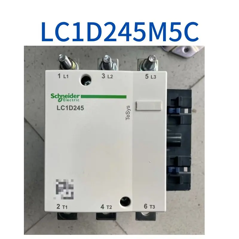 

Быстрая отправка контактора LC1D245M5C б/у