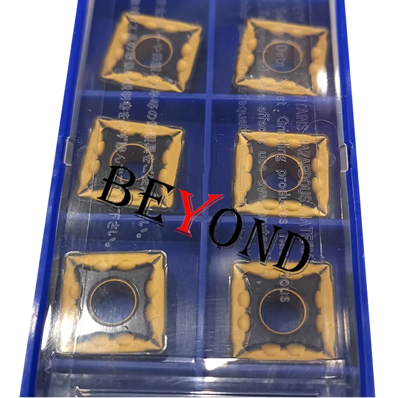 

100% Original SNMG190612N-MU AC630M AC820P AC830P SNMG190616N-MU Carbide Inserts Lathe Cutter CNC SNMG190612 SNMG190616 NMU SNMG