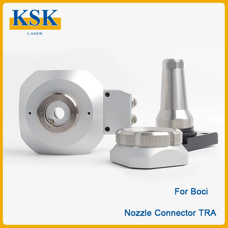 KSK Boci BLT310/461/682 Sensor 4/6 Series TRA Capacitive Head Connector Replacement Part for Laser Cutter Head
