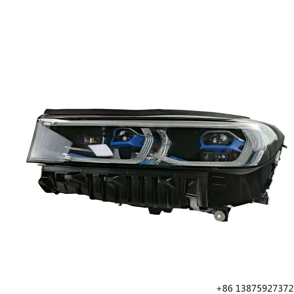 

Оригинальные высококачественные светодиодные фары для BMW 7 серии (G11, G12) моделей I7 730i, 740i, M760i (2021-2024) – для качественного освещения