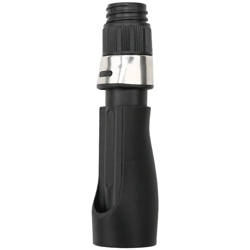 Reel Seat Tube Mount for DIY Fishing Gear Customization Featuring Four-Point Inner Wall Fixation and Thread Adjustment