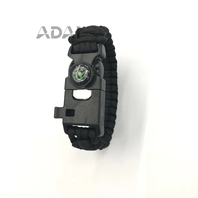 

Набор для выживания: Аптечка первой помощи для путешествий и активного отдыха, комплект экстренных средств и инструментов для выживания