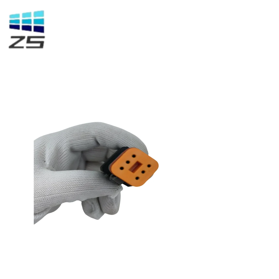 Vocom diagnostic cable for Volvo Penta Industrial Marine engines, 6+8 pins, diagnostic tools
