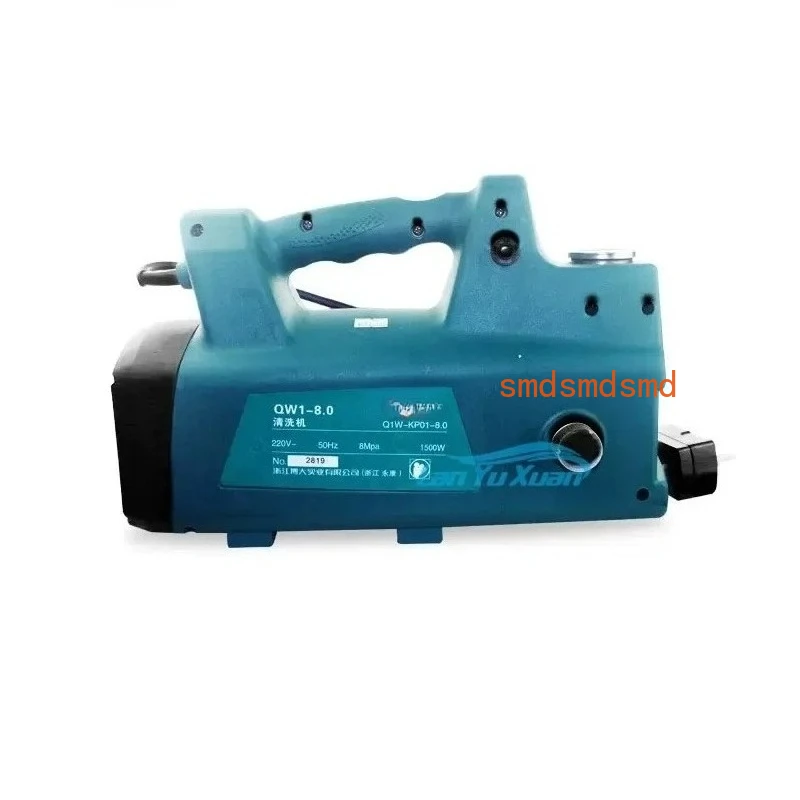 New Design 1500w 10mpa Spray Car Wash Machine High Pressure  Cleaner Self  Auto