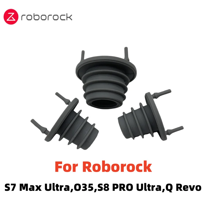 

Original Onyx3 - Sealing Sleeve 2+1 Cover Accessories Spare Parts For Roborock S7 Max Ultra ,O35 ,S8 PRO Ultra,Q Revo, Cleane
