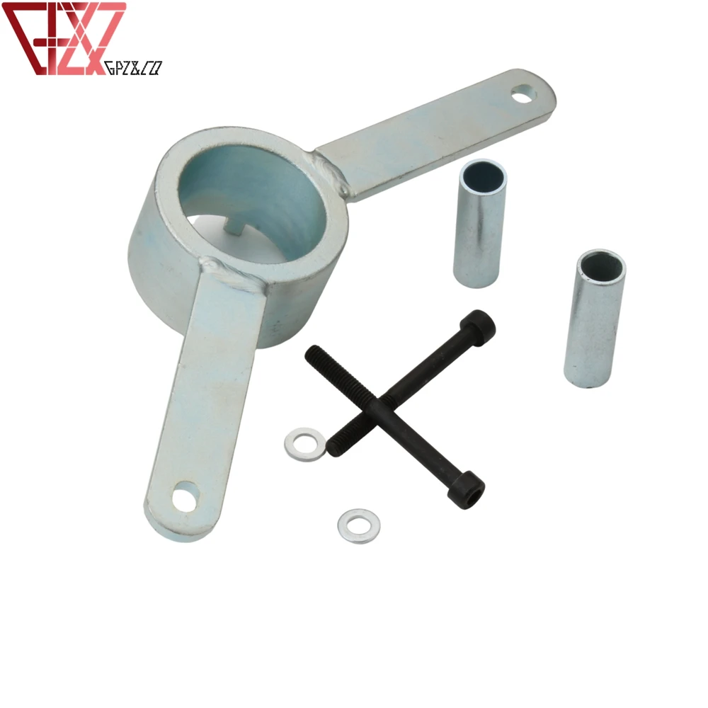 Scooter Variator Holder / Blocking Tool For Gilera Fuoco LT RL 500 Nexus 500i E2 E3 4-Stroke Engine 5446