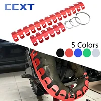 Protector de escape para motocicleta, cubierta protectora de tubo de escape para BETA RR 350 390 430 480 para KTM EXCF SX SXF XC XCF 125-530