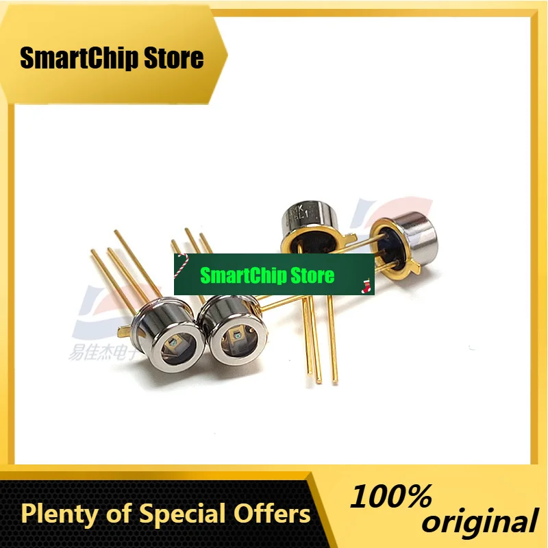 SmCpG12183-003K High-performance Indium Gallium Arsenide (InGaAs) PIN Photodiode For Optical Power Meters And Power Detection