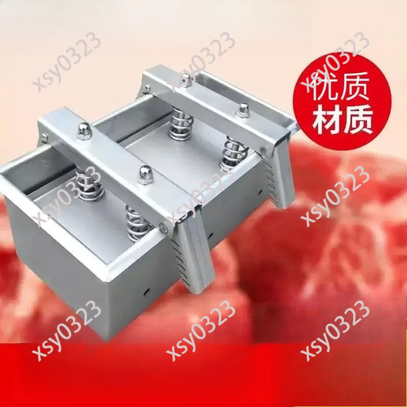 stainless-steel-meat-press-mold-box-cooked-beef-pork-shaping-tool-for-braised-meat-molding