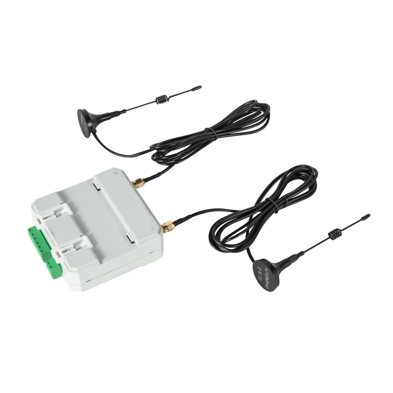 

Acrel ATC600/C Wireless Temperature Receiver With RS485 And Up To 240 PCS Sensors For Cable Or Bus Bar