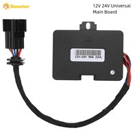 Air-Diesel Heater Control New Voice Board Motherboard Fit for 12V&24V Universal diesels air heater