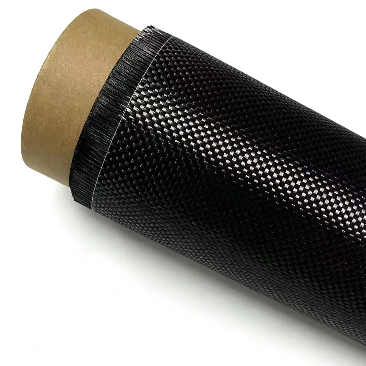 3K 200gsm Plain Weave Carbon Fiber Fabric 50cmx100cm