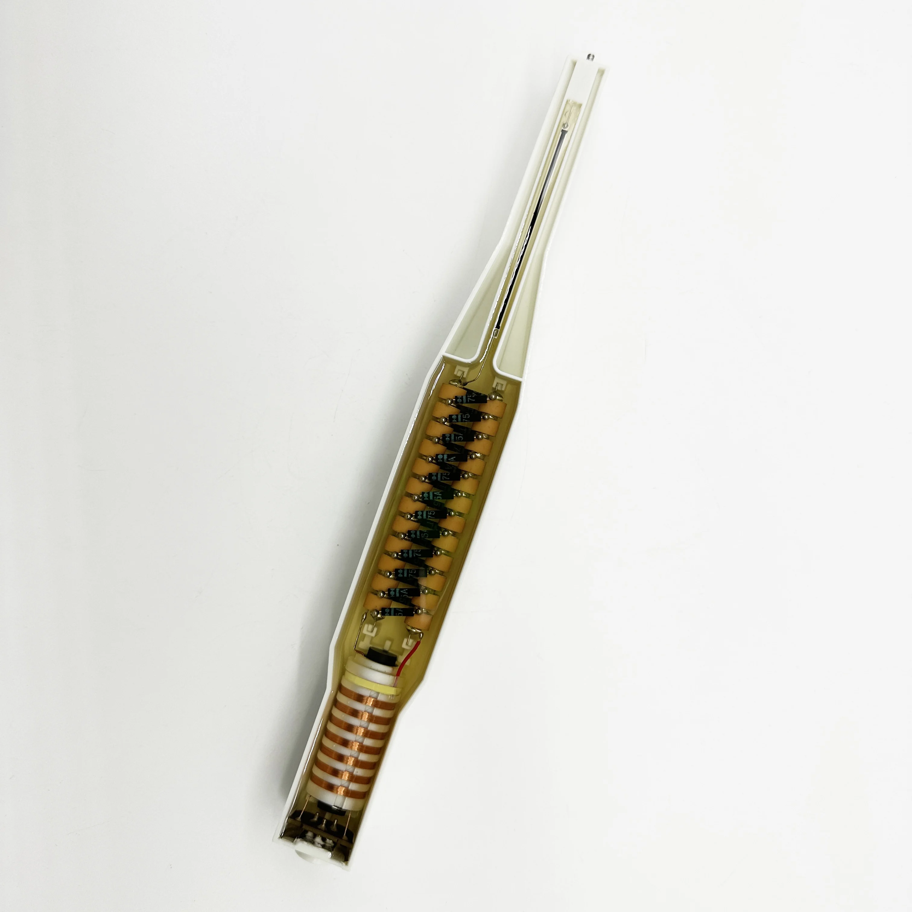 Imagem -02 - Sistema de Revestimento em pó Gerador Cascata com Chips Ternos para Gema Optiflex Gm03 Pistola de Pulverização Eletrostática
