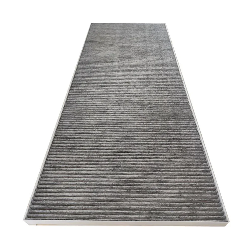 Filtro de aire HEPA para Tesla modelo X, filtración de 2015 H, accesorios para automóviles, recambios y accesorios, 1045566-00-H, 104556600