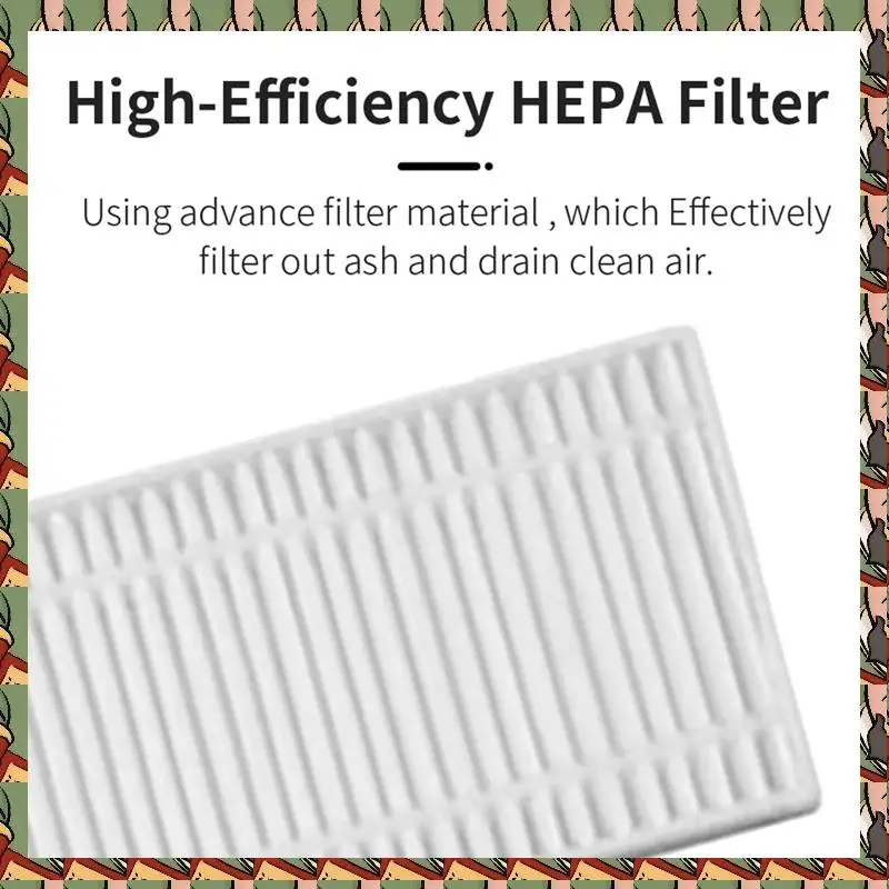 

15PCS Vacuum Cleaner Accessories Main Side Brush Replacement Parts For 360 S8 / S8 Plus Robotic