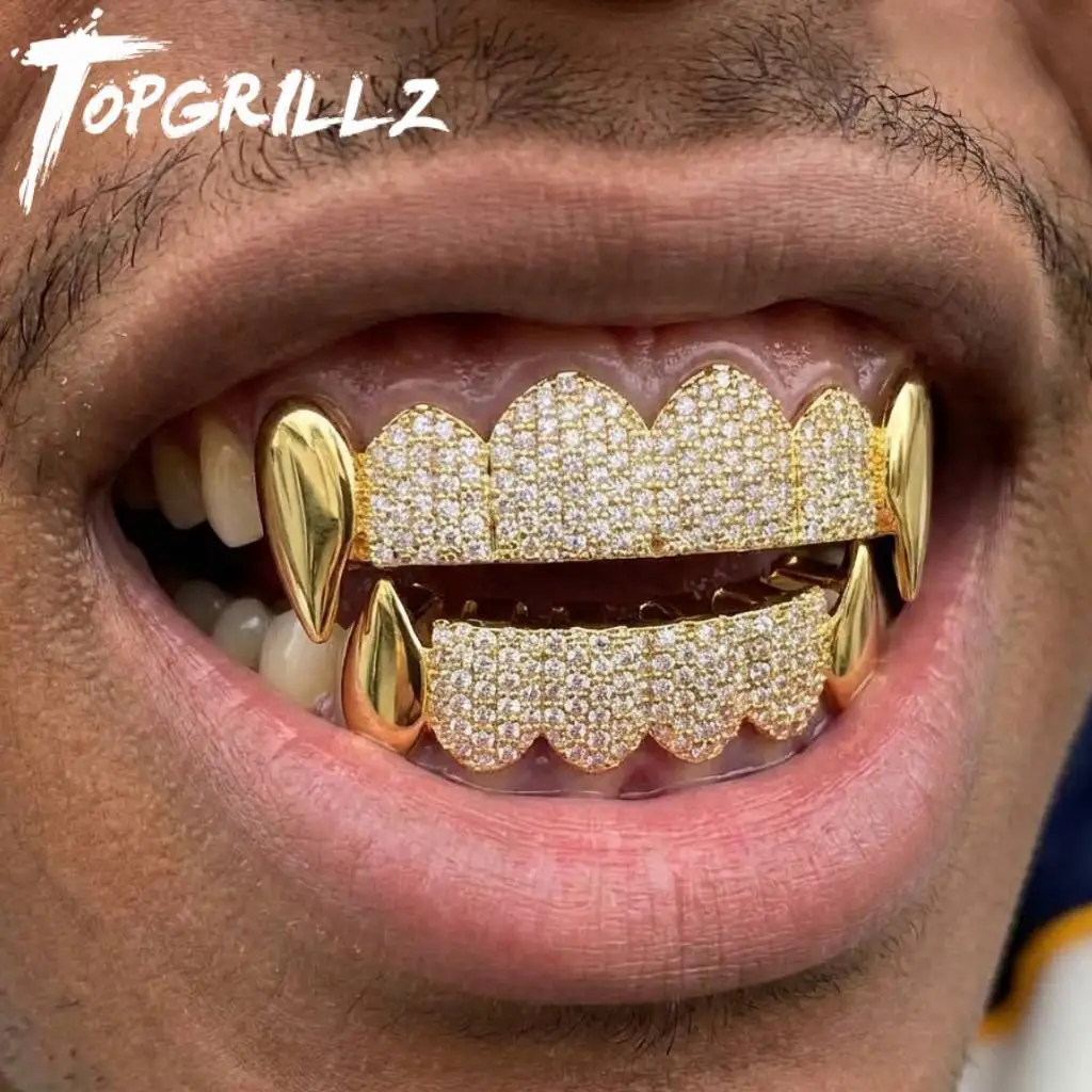 topgrillz-conjunto-de-grillz-dente-de-vampiro-6-8-dentes-cobre-com-zirconia-cubica-superior-e-inferior-capas-decorativas-para-dentes-estilo-hip-hop-joia-de-halloween-para-homens-e-mulheres