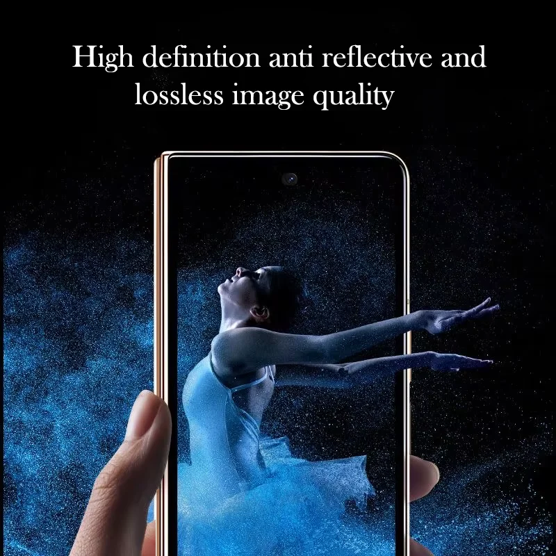 حماية كاميرا Blueo لهاتف Samsung Z Fold 7 زجاج حماية لعدسة SAMSUNG Z FOLD 7