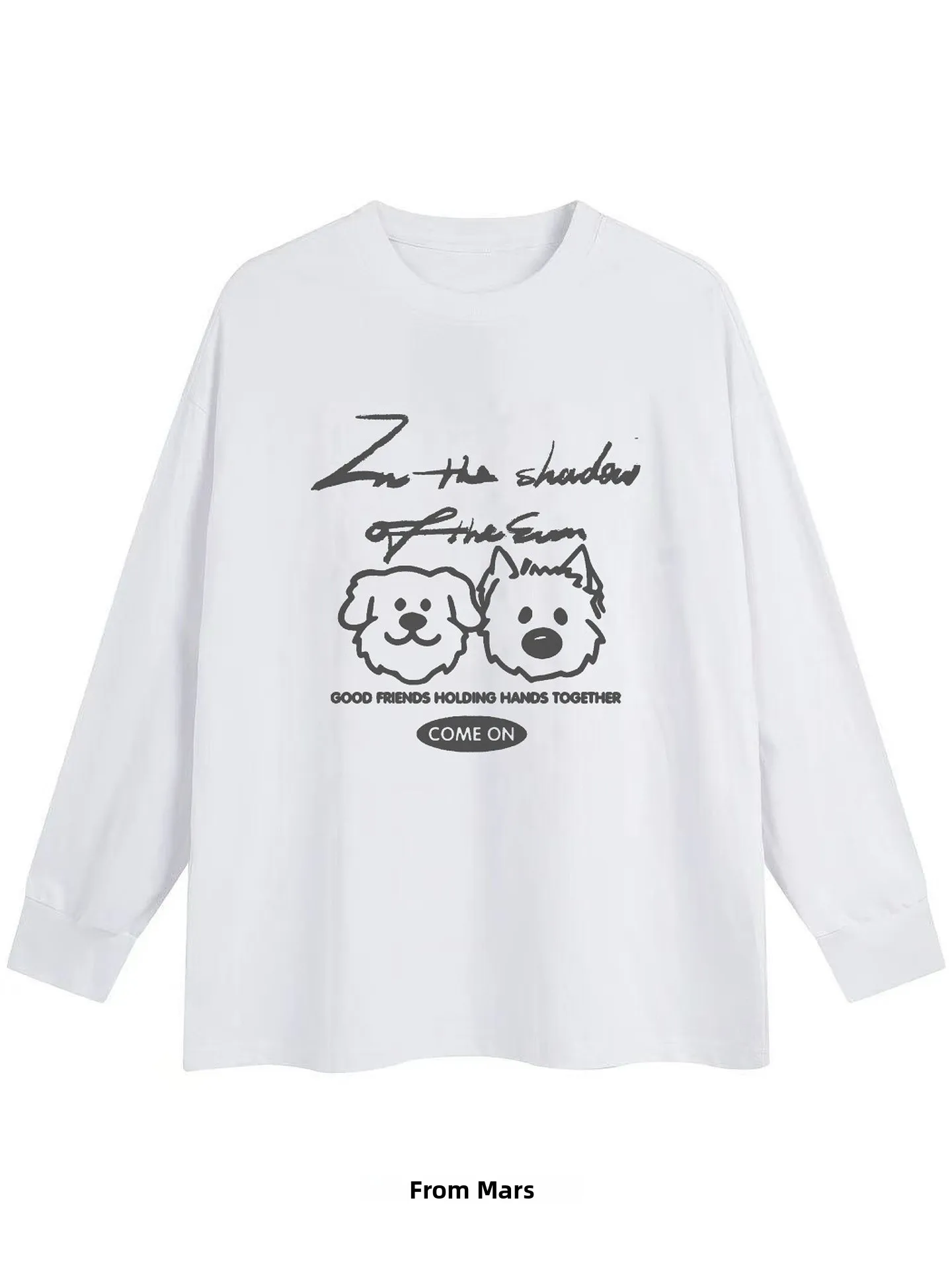 

from Casual Long Sve T-irt Tight Fit round Ne Men's Faion Ethnic Clothing Spring 2026 Long T-irt