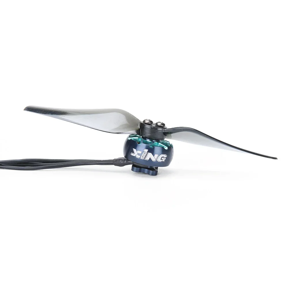 iFlight XING2 1404 3000KV / 3800KV / 4600KV 2S-4S Toothpick Ultralight Build (unibell) motor for FPV