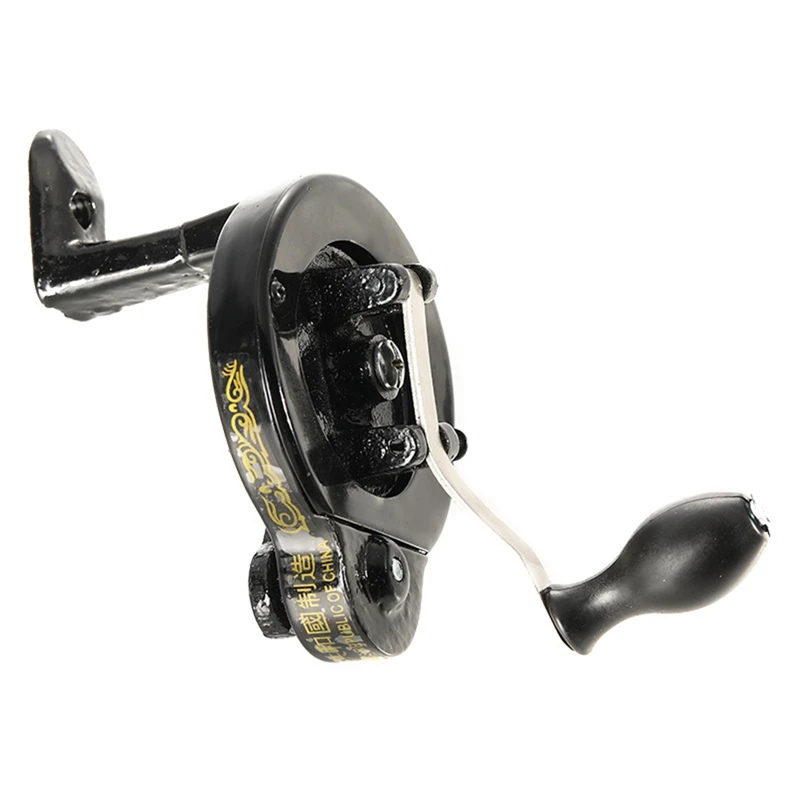Metal Sewing Machine Handle, Sewing Machine Accessories Sewing Machine Hand Crank For Vintage Household Sewing Machine