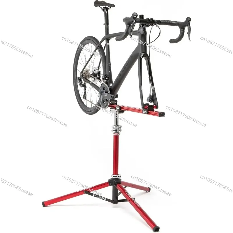 Sprint Bike Repair Stand (Red) 5