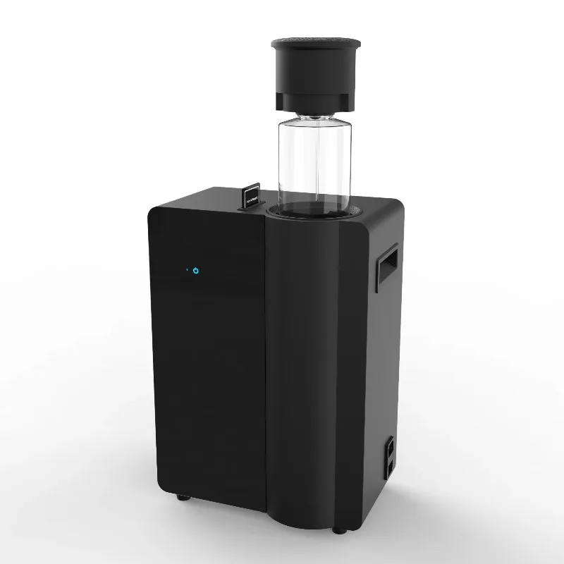 OEM  Factory Cus-tomized Hotel & Home APP Smart Electric Aromatherapy Diffuser with Metal 1000ml Capacity and 1 Year Warranty