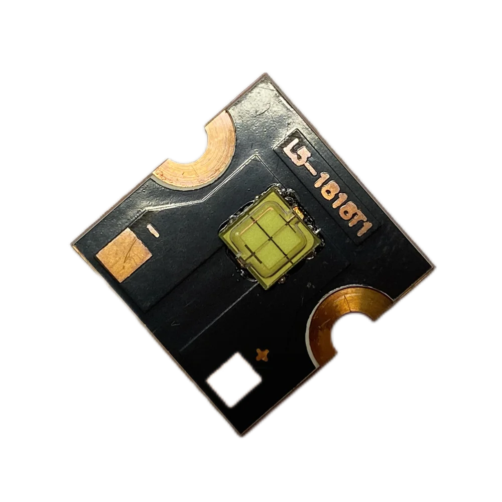 L5-1818T1 LED Stage Light Chip 30W 6-8V Cold White High Luminous For Moving Head Lamp Projector
