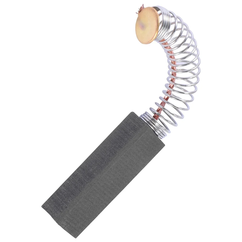 A44U Carbon Brush Charcoal (8 Pair) 6 X 8 X 24 Mm Electric Motor