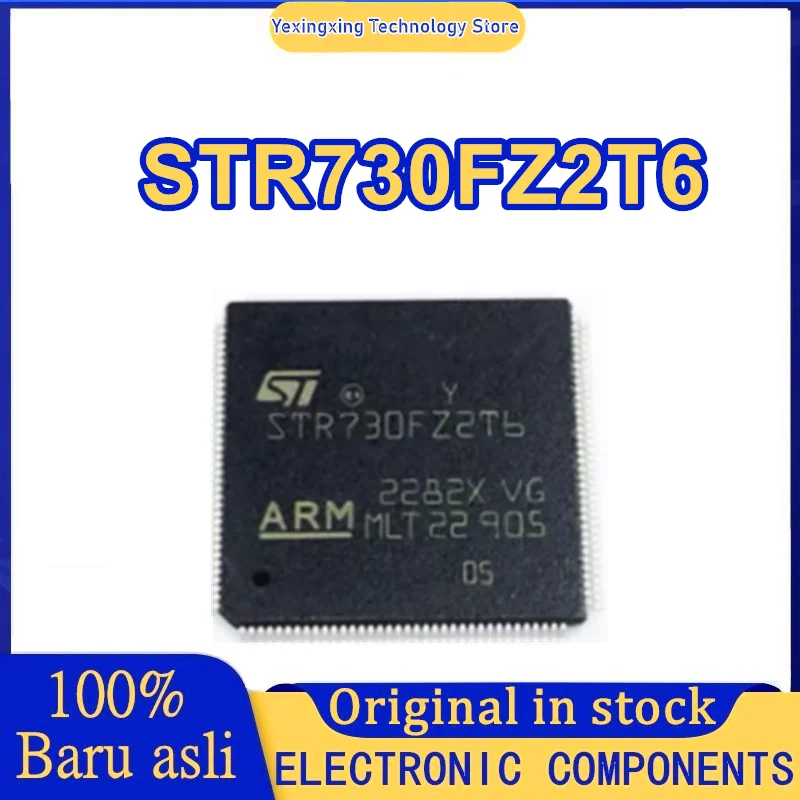 STR730FZ2T6 QFP144 IC chipset New in stock