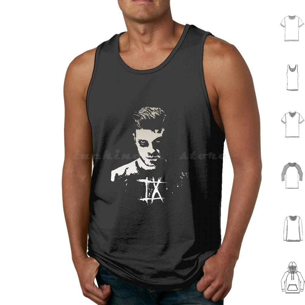 

Best Design Of Heavy Metal Music Favorite Tank Tops Vest Sleeveless Best Of Heavy Metal Band Ice Nine Kills 01 Ice Nine Kills
