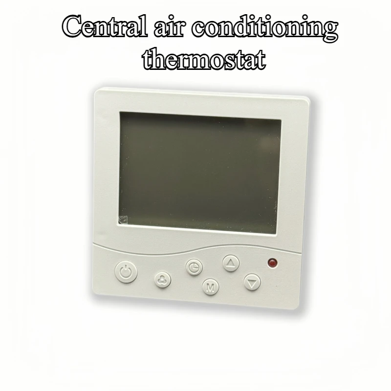 Central Air Conditi…