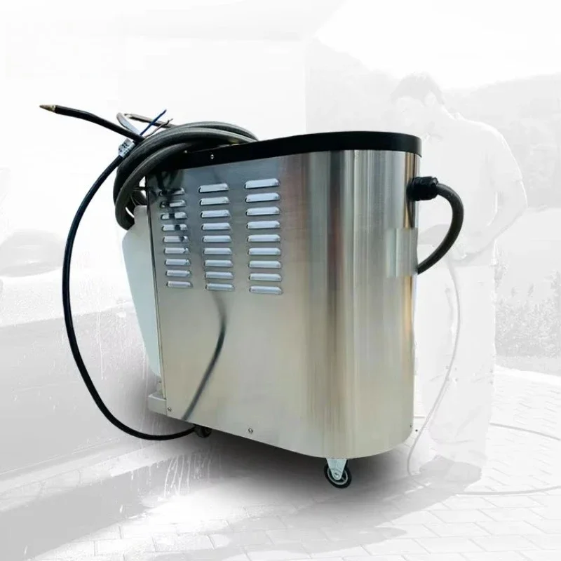 Electric Industrial High Pressure Steam Car Washer Cleaning Machine High Pressure Car Washer for Vehicle Equipment