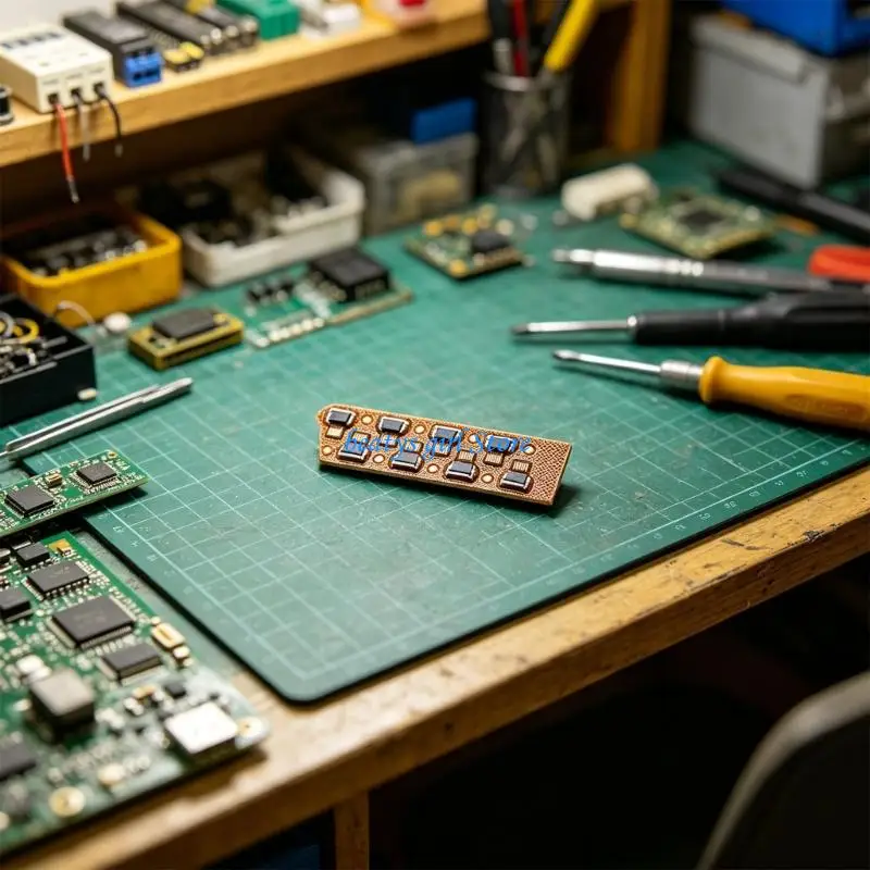 C7AB Direct Replacement PSV1000 Joystick Solution Using Modern PSV2000 Components