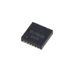 50PCS/lot    RY1303A  RY1303   QFN20  battery power management chip      100% original fast delivery in stock