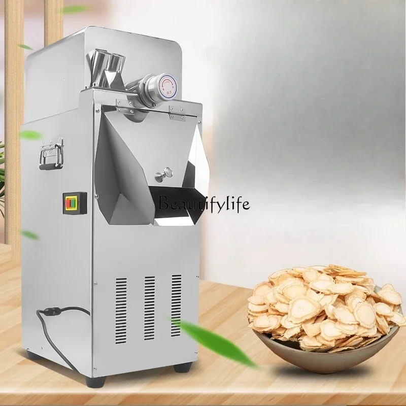 

2 Vertical slicer slicing machine