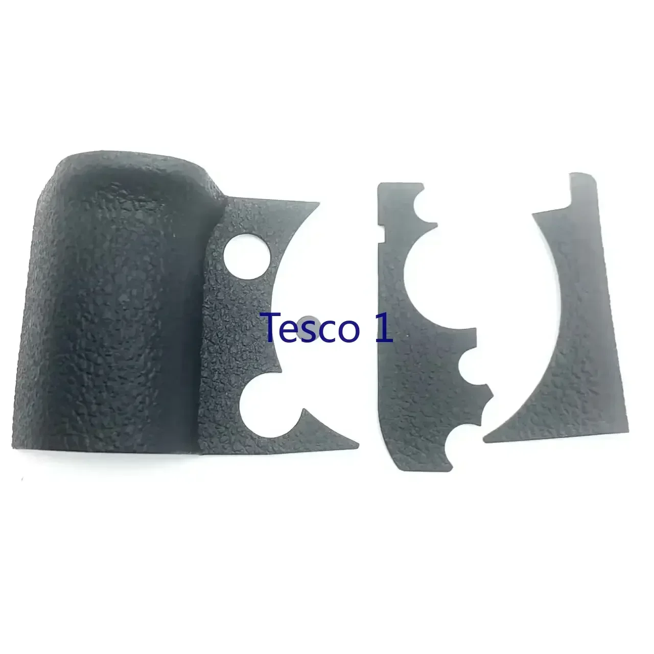 

New Original for Panasonic DC-S5 S5 Front Cover &Handle Grip Rubber & Thumb Rubber with Tape Camera Relacement Part