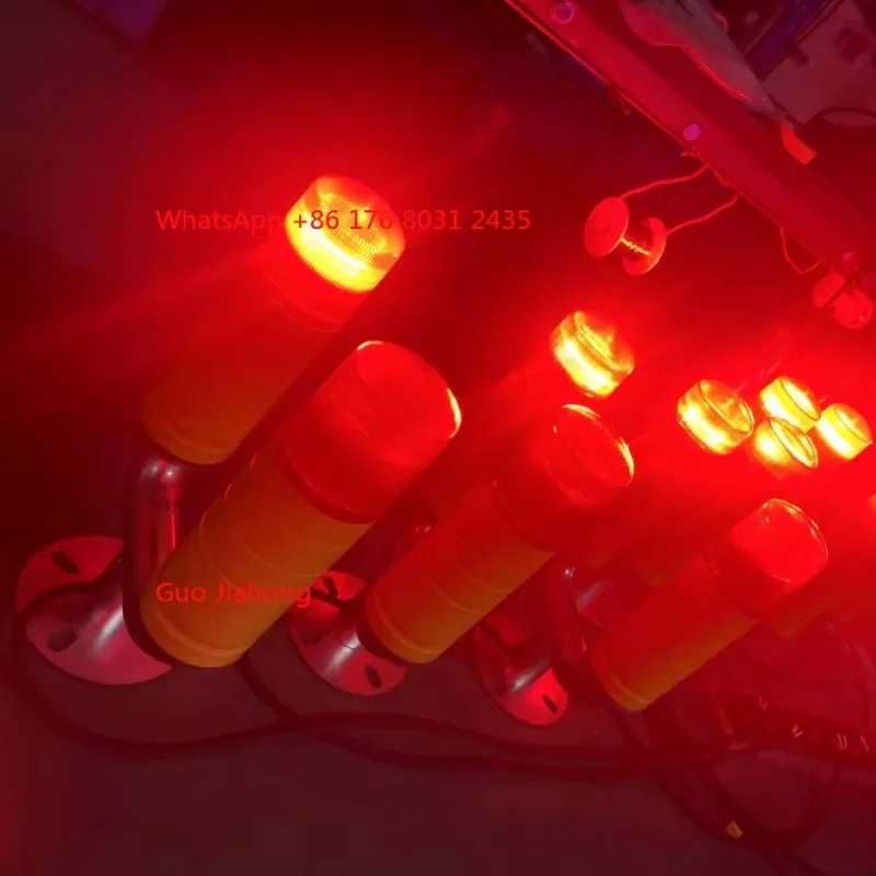 Dual Led Obstructio…