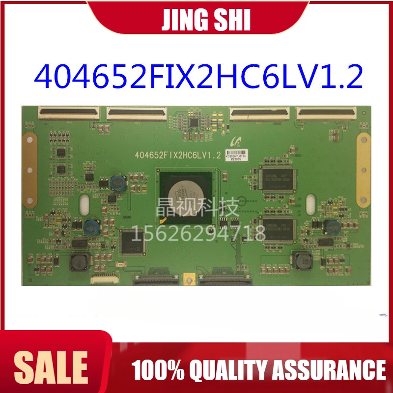 

404652FIX2HC6LV1.2 Tcon плата для Sony KLV-46W380A