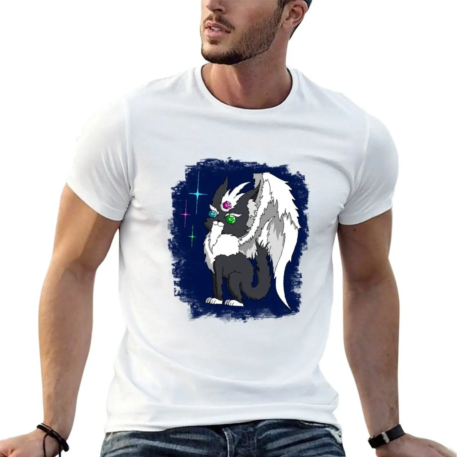 

100% Guardian shirt cotton for t man casual men men T-Shirt shirts Amphibia t Domino