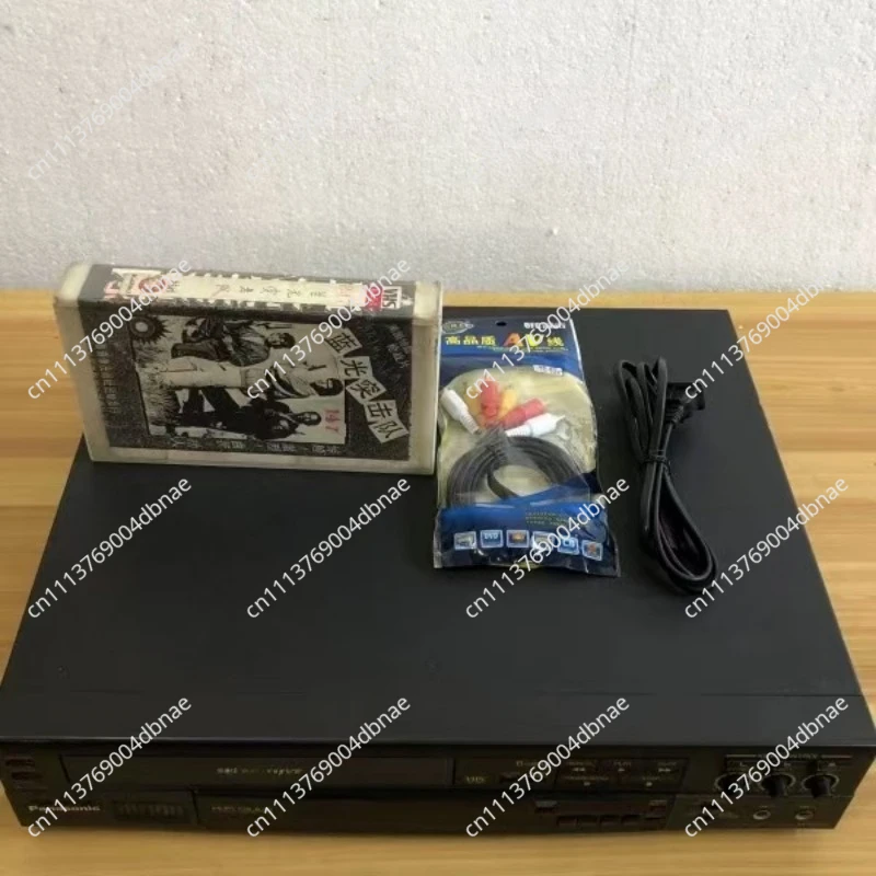 Used Hd82 Video Recorder VHS Stereo Recorder Second hand