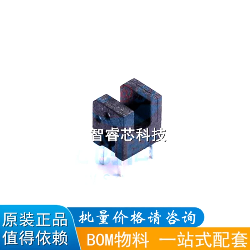 20Pcs/Lot New Original RPI-243 RPI-243C1 Micro-slot Photoelectric switch, Slot Distance 2MM, Large Quantity And Excellent Price