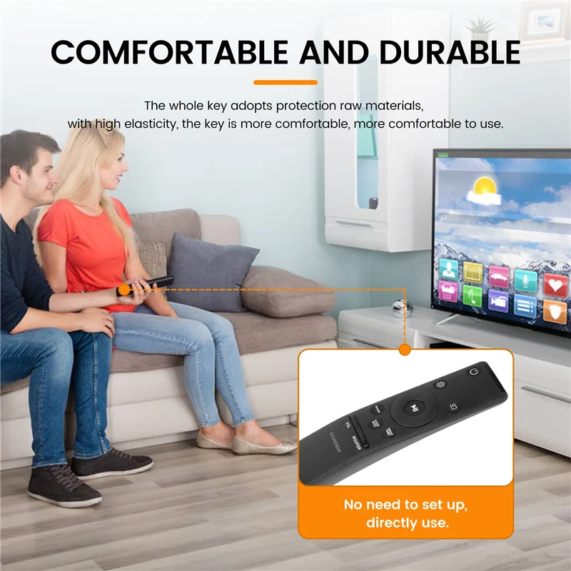 A25P AH59-02758A Replace Remote Fit For  Soundbar HW-M450 HW-M4500 HW-M4501 HW-M550 HW-M430 HW-M360 HW-M370