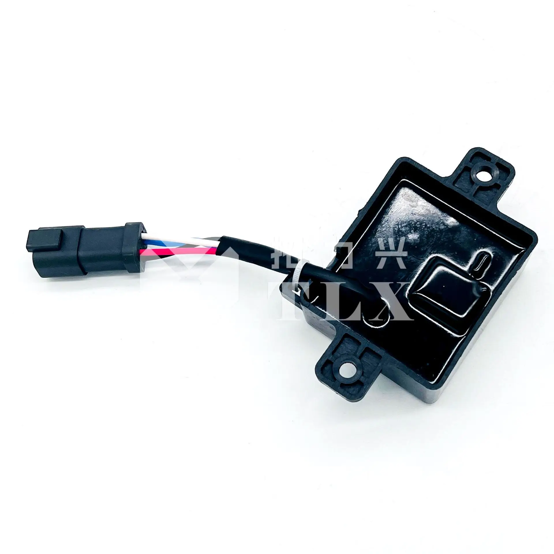 163-6703 Time Delay Relay, Fits CAT 311C 312C 320C 320D 325C Excavators