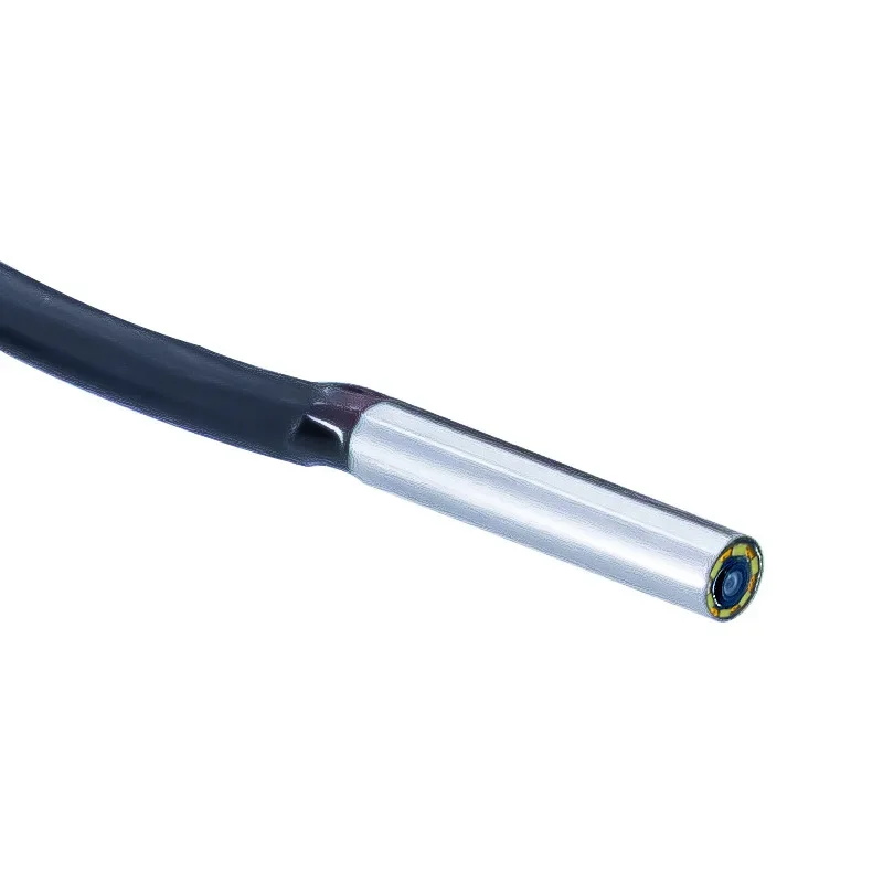 

High definition panoramic video pipe industrial endoscope can be equipped with a probe portable endoscope USB port