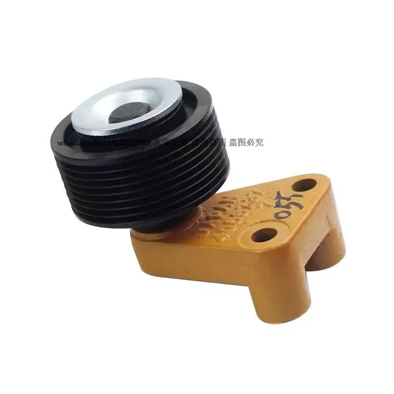 For KOMATSU PC360-7 6D114 Pressure belt tensioner Air-conditioning belt tensioner excavator accessories