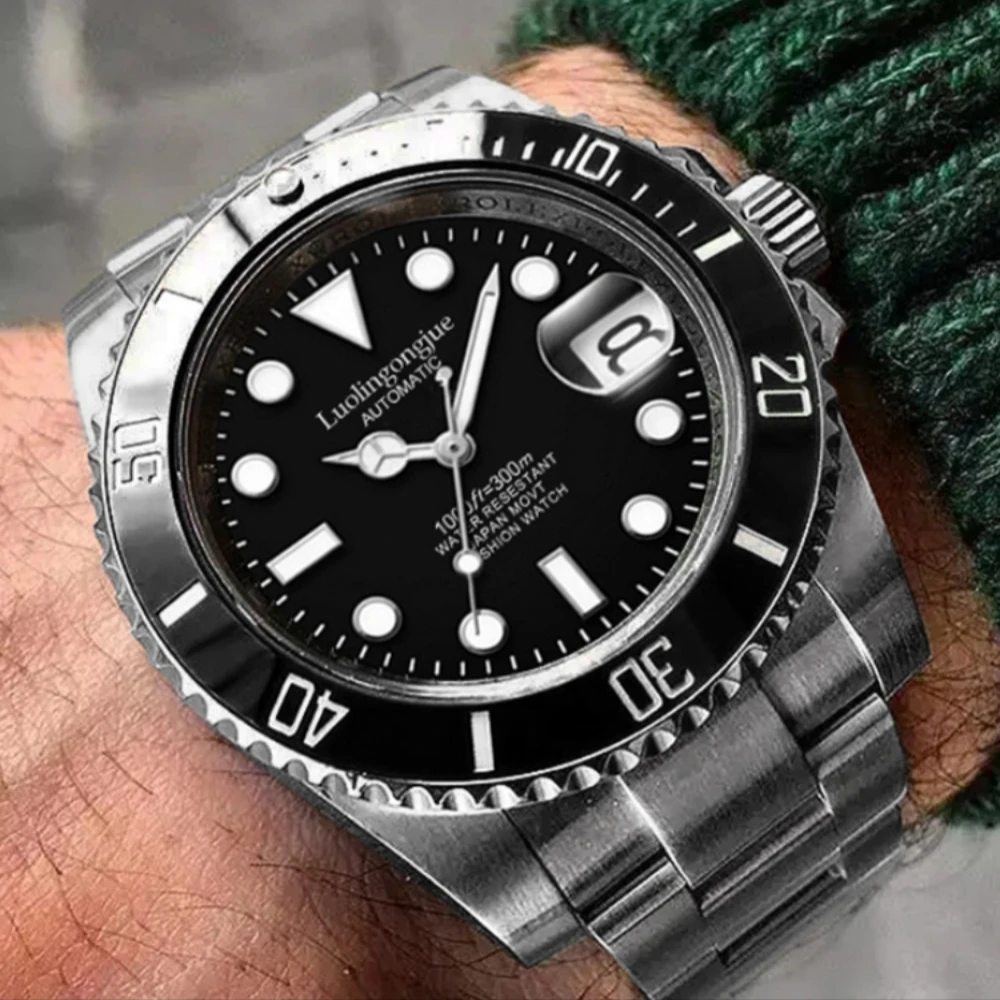 Thumbnail 4 - #43 Latest Automatic Skeleton Watches Offers