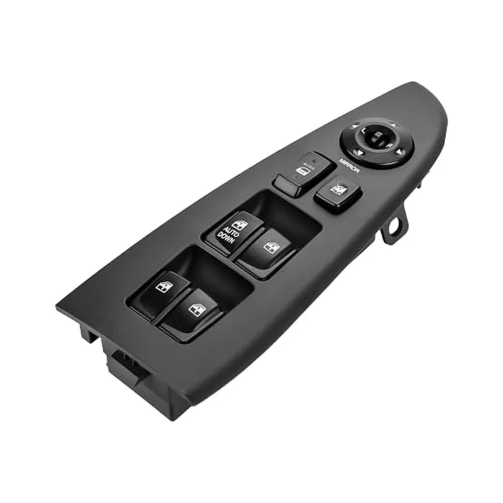 Functional Master Window Switch for Hyundai Elantra 2007-2010 For GLS SE Limited Blue 2.0L L4 Gas Engine Models